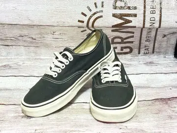 VANS ERA 블랙 캔버스 스니커즈 반스 새상품급