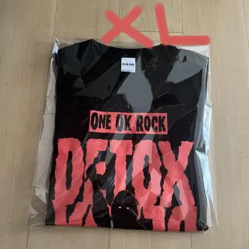 ONE OK ROCK DETOX 티셔츠 JAPAN TOUR 2025