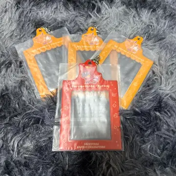 대요괴 로손 콜라보 제일복권 트레이딩 카드 케이스 세트