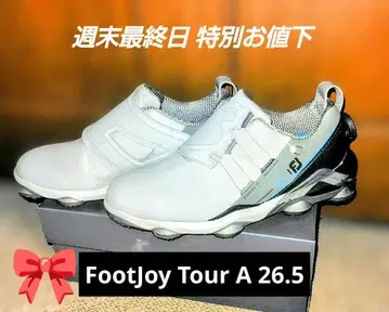 풋조이 골프화 BoA Tour Alpha 26.5 3E