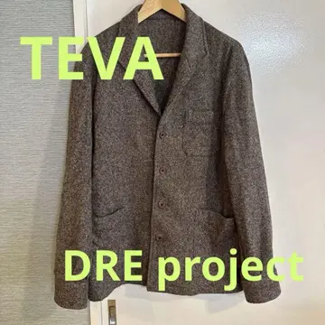 DRE project 테바 자켓 L 스페인