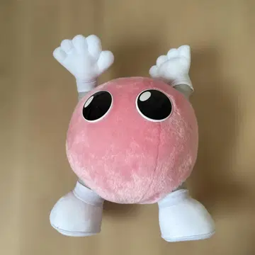 바보짱 봉제 인형 캐릭터 배구