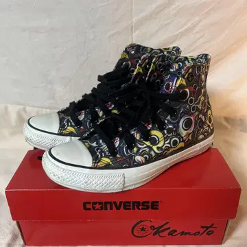 CONVERSE ALL STAR 오카모토 타로 23.5cm