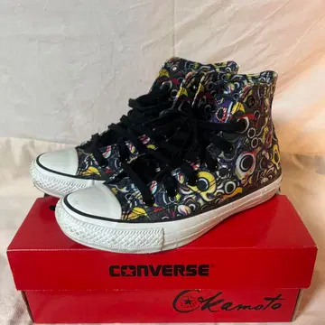 CONVERSE ALL STAR 오카모토 타로 23.5cm