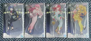 제일복권 애니메이션 [봇치 더 록!] VOLUME 4 I상 컴프 세트