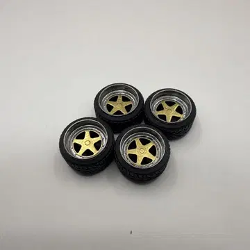 미니카 1/43 커스텀 휠