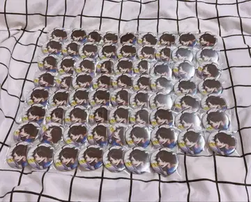 니지 페스티벌 2023 사에구사 아키나 캔뱃지 70개