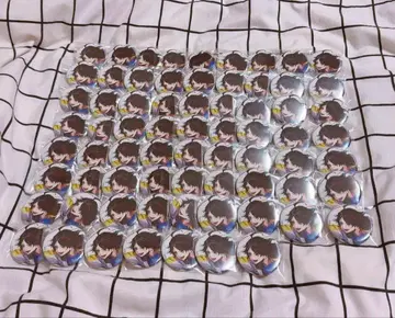 니지 페스티벌 2023 사에구사 아키나 캔뱃지 70개