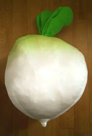 목장 이야기 쫀득쫀득 순무 봉제 인형 XL 프리미엄