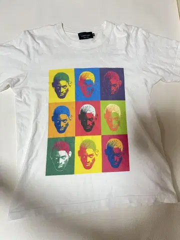 사퍼 T셔츠