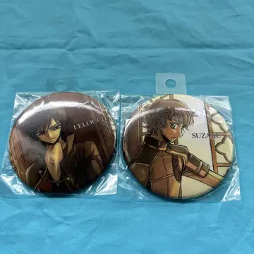 코드 기어스 프라이스 캔뱃지