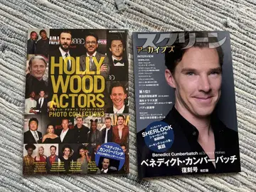 베네딕트 컴버배치 스크린 아카이브즈, 할리우드 액터스