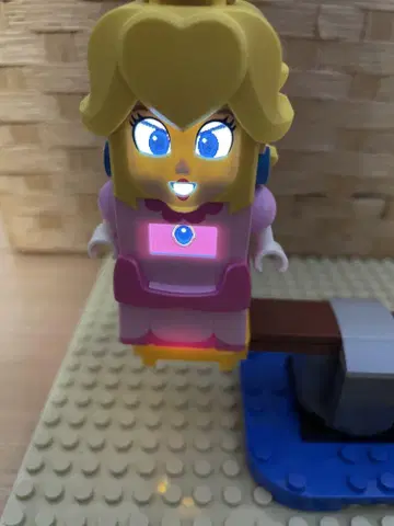 LEGO 피치 공주