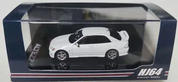 하비 재팬 1/64 알테자 RS200 1998년식 순정 옵션 장착 차량