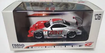 에브로 1/43 ZENT CERUMO SC 2006 POTENZA