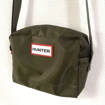 HUNTER 헌터 숄더백