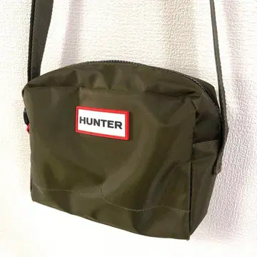 HUNTER 헌터 숄더백
