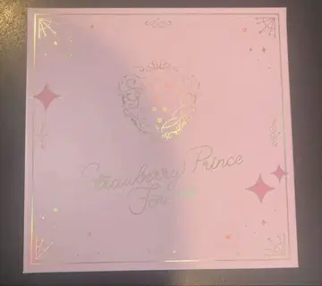 초회 한정판 Strawberry Prince Forever
