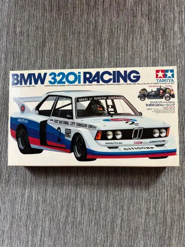 BMW 320i 레이싱 타미야 프라모델
