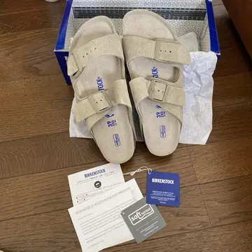 버켄스탁 샌들 애리조나 39 25.0 미사용 새상품