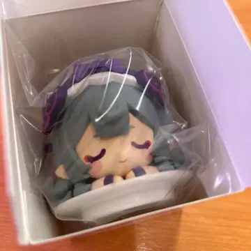 원신 스시로 콜라보 캠페인 [ 달맞이 연회 ] 피규어 몽견월서희