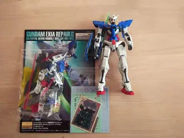 MG 건담 엑시아 리페어 II 조립 완료