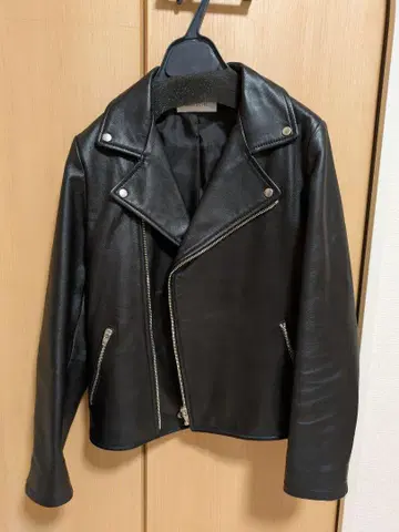블랙 라이더 자켓
