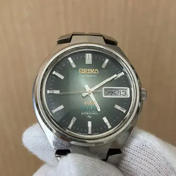 KIGSEIKO 킹세이코 VANAC 5246-6050 빈티지