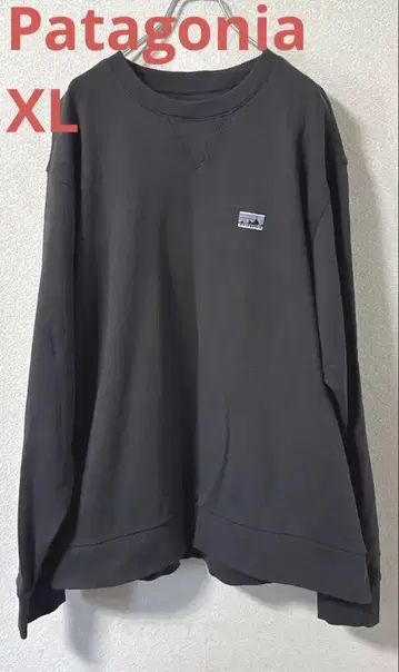 [새상품급] Patagonia 데일리 크루넥 맨투맨 셔츠 XL