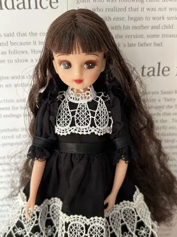 리카짱 캐슬 아이콘 모델 리카짱