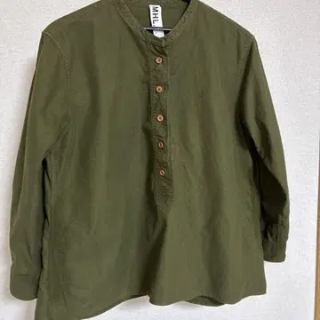 MHL 셔츠