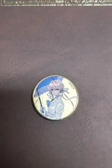 가든 뮤지엄 히에이 에버 가든 메달