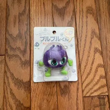 와카사 생활/부르부르 군/봉제 인형 (볼체인 포함)