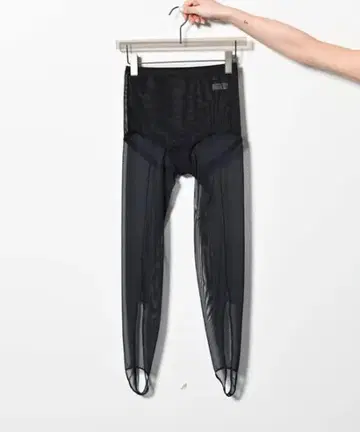 CITYSHOP overneath 별주 Net Leggings 레깅스