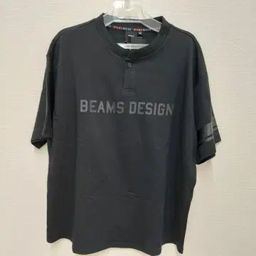 BEAMS DESIGN 빅 실루엣 T셔츠 BOT77403-1900 M