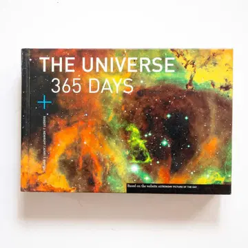 THE UNIVERSE 365 DAYS