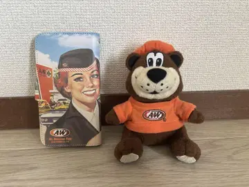 A&W 오키나와 굿즈 세트