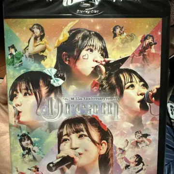 사과 아가씨 25th Anniversary Dream Blu-ray