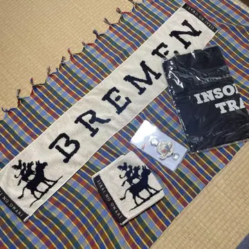 SEKAI NO OWARI 굿즈
