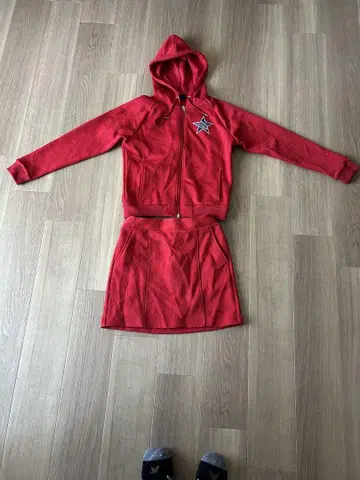 캘러웨이 별 패턴 자카드 셋업