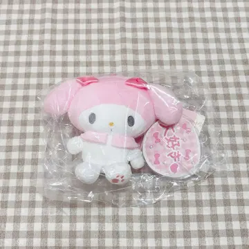 마이멜로디 엔조이 아이돌 시리즈 마스코트 홀더