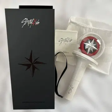Stray Kids Official Light Stick Ver.2