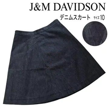 연말 SALE [새상품] 정가 3만 데님 스커트 제이앤엠 데이비드슨