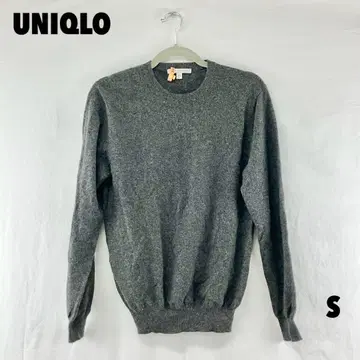 W0427S UNIQLO 캐시미어 100% 니트
