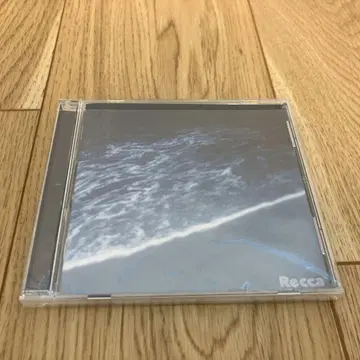 Recca demo keep in blue cd