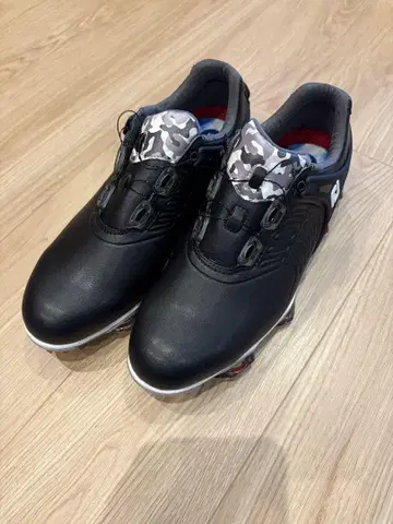FootJoy Tour-S 블랙 골프화