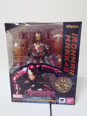 SHFiguarts 아이언맨 마크 45 AGE OF ULTRON