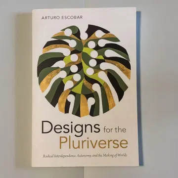 외국도서 Designs for the Pluriverse