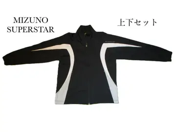 미즈노 MIZUNO 슈퍼스타 SUPERSTAR 상하의 세트
