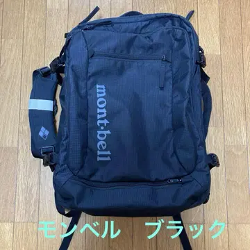 mont-bell 트라이팩 30 블랙